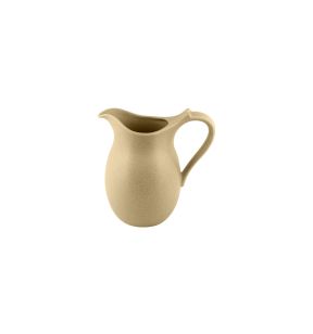 Karaf beige verglaasd 62 cl Genesis Rak