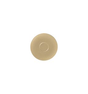 Schoteltje voor theekop beige verglaasd Ø 17 Genesis Rak