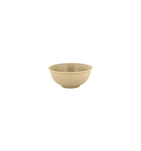 Kom beige verglaasd 27 cl Ø 12 Genesis Rak
