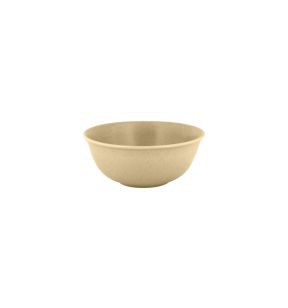 Rijstkom rond beige verglaasd Ø 16 Genesis Rak