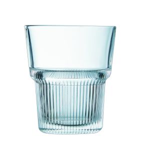 Lage vorm tumbler glass gehard 27 cl Starline Arcoroc