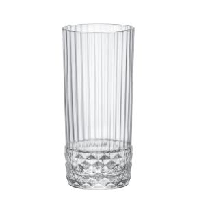 Hoge beker glas 40 cl America 20s Bormioli Rocco