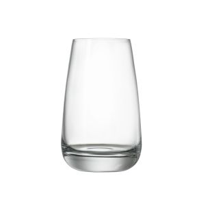 Gladde beker kristallijnglas 51 cl Cocktail Club Luigi Bormioli
