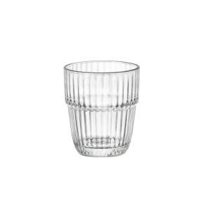 Gobelet juice verre trempé 21 cl Barshine Bormioli Rocco