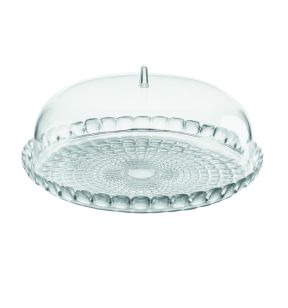 Display voor gebak plastic Ø 36 Guzzini