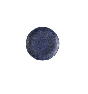 Assiette coupe plate rond Twilight porcelaine vitrifiée Ø 26 cm Chroma Churchill