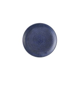 Assiette coupe plate rond Twilight porcelaine vitrifiée Ø 28,8 cm Chroma Churchill