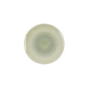 Soepbord organic groen verglaasd Ø 25 Harvest Grain Dudson