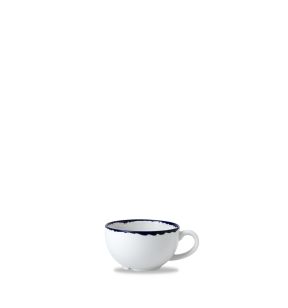 Cappuccinokopje wit verglaasd 22.7 cl Ø 9.5 mm Harvest Dudson