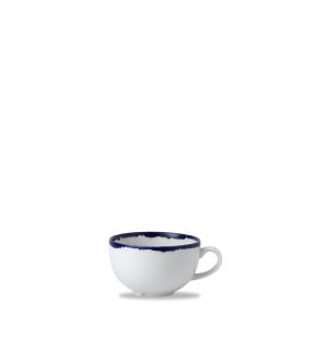 Cappuccinokopje wit verglaasd 34 cl Ø 11 Harvest Dudson