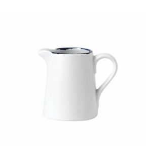 Pichet blanc porcelaine vitrifiée Harvest Dudson