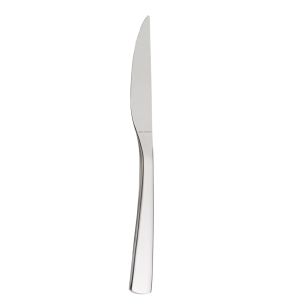 Couteau à dessert monobloc cranté 19,5 cm Izia Pro.mundi