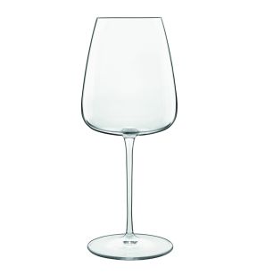 Glas op voet kristallijnglas 45 cl Meravigliosi Luigi Bormioli