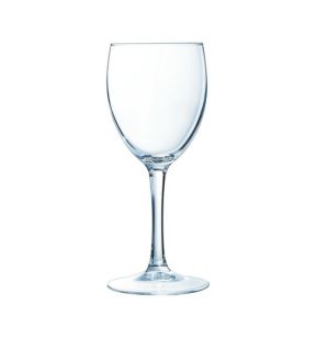 Verre à pied verre trempé 19 cl Princesa Arcoroc