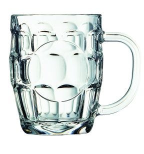 Mok rond glas 57 cl Britannia Arcoroc