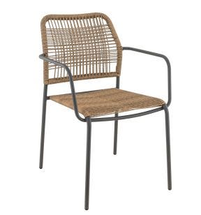 Fauteuil 80x53x62 cm Javea Flexmob
