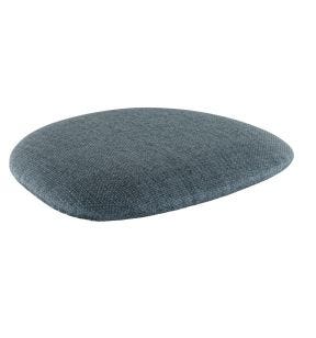 Assise chaise d'intérieur bleu 5x44 cm Kate Flexmob