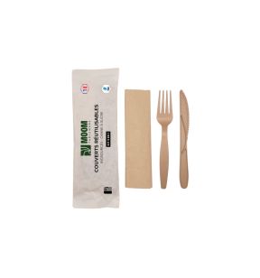 Bestek kit Moom Tableware (160 eenheden)