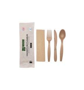 Bestek kit Moom Tableware (150 eenheden)