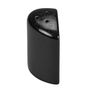 Salière noir 2,8x5x5,8 cm  Cliché Rak