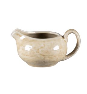 Crémier rond porcelaine 15 cl Krush Rak