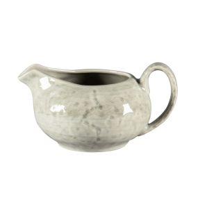 Crémier rond céladon porcelaine 25 cl Krush Rak
