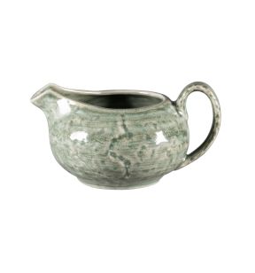 Crémier rond Sage porcelaine 25 cl Krush Rak
