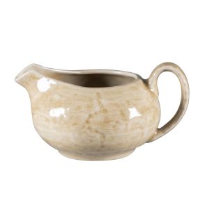 Crémier rond porcelaine 25 cl Krush Rak