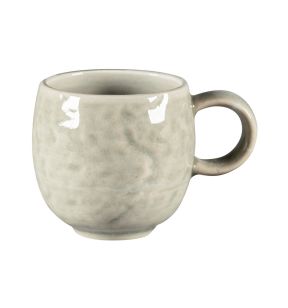 Tasse à espresso rond céladon porcelaine 10 cl Ø 6 cm Krush Rak