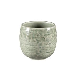 Tasse à espresso Sage porcelaine 10 cl Ø 6 cm Krush Rak