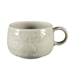 Tasse à café rond céladon porcelaine 30 cl Ø 9 cm Krush Rak