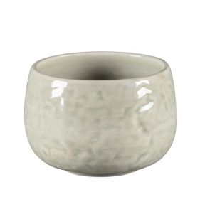 Tasse à café rond céladon porcelaine 30 cl Ø 9 cm Krush Rak