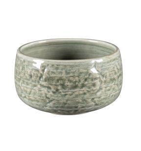 Tasse sans anse rond Sage porcelaine 41 cl Ø 11 cm Krush Rak