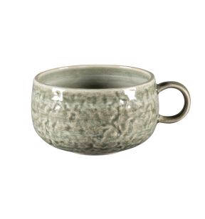 Tasse à déjeuner rond Sage porcelaine 41 cl Ø 11 cm Krush Rak