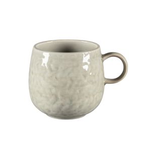 Mug rond céladon porcelaine 33 cl Ø 9 cm Krush Rak