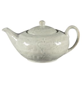 Theepot met deksel porselein 60 cl Ø 13.8 Krush Rak