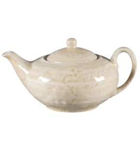 Theepot met deksel porselein 60 cl Ø 13.8 Krush Rak