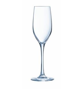 Flûte verre cristallin 17 cl Sequence Chef & Sommelier