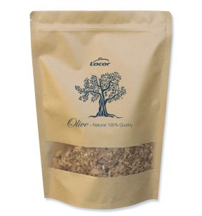 Sachet 600 g sciure olivier 22 cm x 32 cm Lacor
