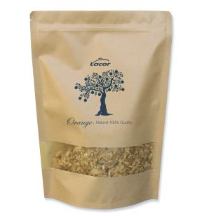 Sachet 600 g sciure oranger 22 cm x 32 cm Lacor