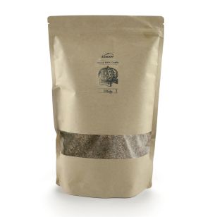 Sachet 500 g sciure Whisky 6 cm x 21 cm Lacor