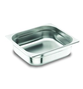 Bak GN 2/3 inox P15 13.6 L Lacor