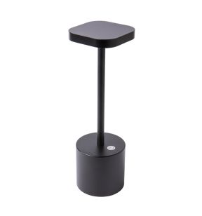 Lampe à led noir 26 cm Swan 2 Pro.mundi