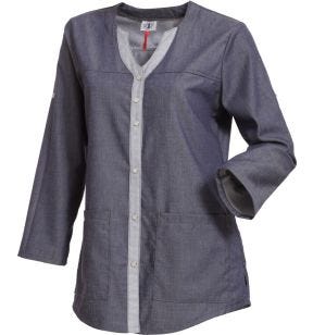 Tuniek blauw T4 Lena