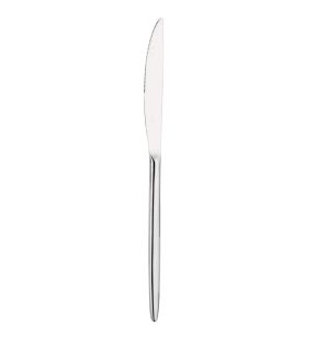 Couteau de table monobloc 24,5 cm Livio Pro.mundi
