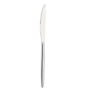 Couteau à dessert monobloc 21,4 cm Livio Pro.mundi