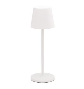 Nomadische ledlamp wit Ø 11 38 Feline Securit