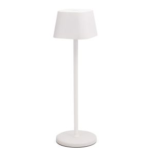 Lampe à led nomade blanc Ø 11 cm 38 cm Georgiana Securit