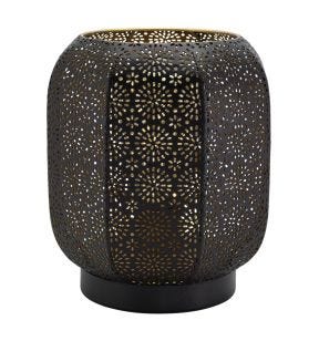 Lampe à led 18x16x16 cm Marrakech Securit