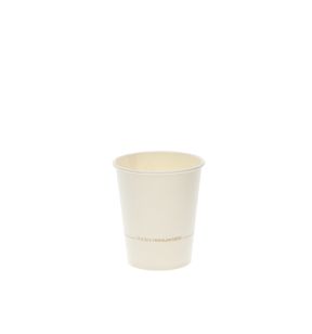 Gobelet blanc papier Ø 7,6 cm 25 cl City Earth Essentials (50 pièces)